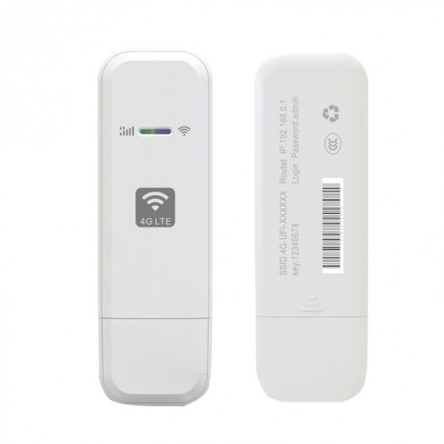 LDW931 3 Version B1/3/5 4G WIFI Dongle Routeur de carte réseau Hotspot sans fil portable SH8004526-012