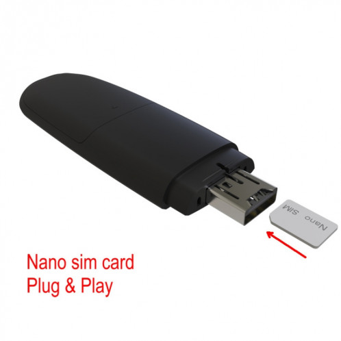 LDW931 3 Version B1/3/5 4G WIFI Dongle Routeur de carte réseau Hotspot sans fil portable SH8004526-012