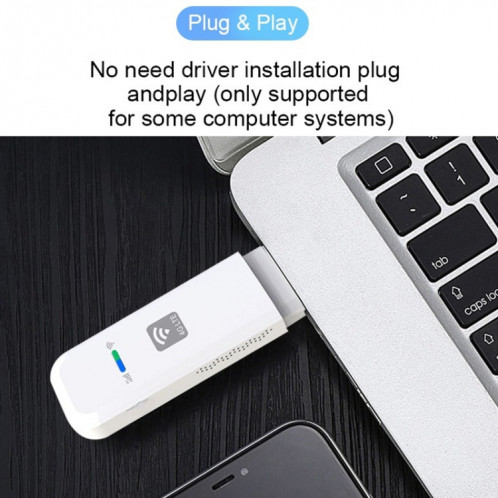 LDW931 3 Version B1/3/5 4G WIFI Dongle Routeur de carte réseau Hotspot sans fil portable SH8004526-012