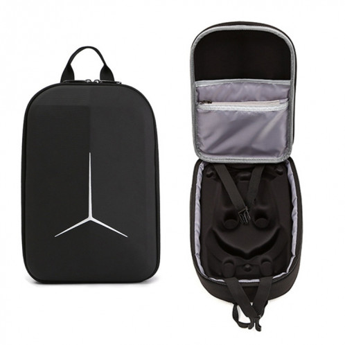 Pour PICO 4 VR sac de rangement boîte sac à bandoulière unique sac de messager sac de poitrine SH51831140-07