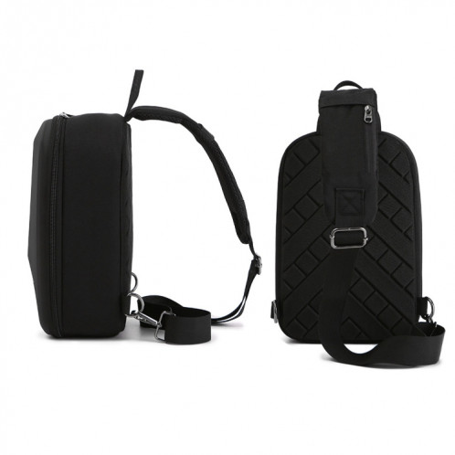 Pour PICO 4 VR sac de rangement boîte sac à bandoulière unique sac de messager sac de poitrine SH51831140-07