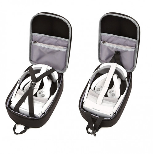 Pour PICO 4 VR sac de rangement boîte sac à bandoulière unique sac de messager sac de poitrine SH51831140-07