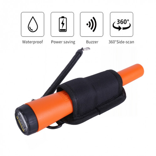 GP-POINTER AT Détecteur de métaux IP68 Tige de positionnement étanche SH5208947-08
