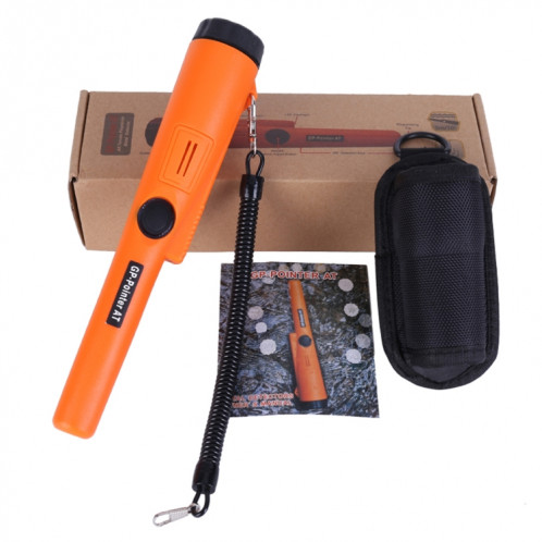 GP-POINTER AT Détecteur de métaux IP68 Tige de positionnement étanche SH5208947-08