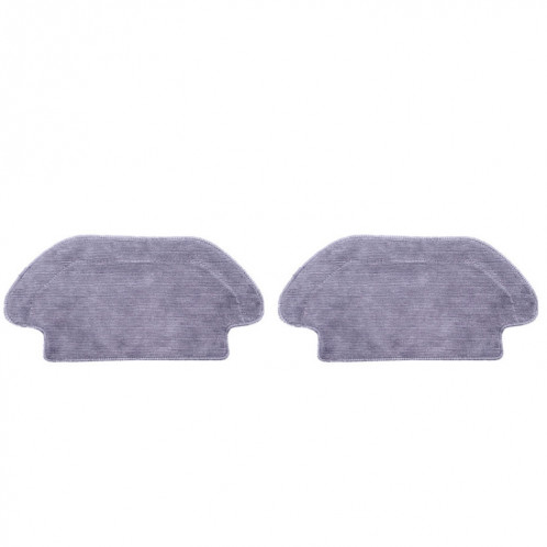 Pour Xiaomi Mijia STYJ02YM Accessoires d'aspirateur 2pcs Vadrouille humide SH6506684-04