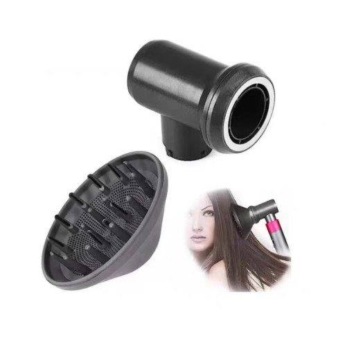 Pour Dyson sèche-cheveux Airwrap diffuseur buse accessoire de remplacement avec adaptateur SH71021977-06