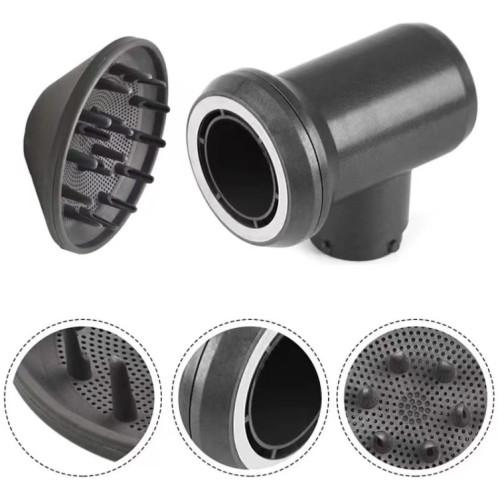 Pour Dyson sèche-cheveux Airwrap diffuseur buse accessoire de remplacement avec adaptateur SH71021977-06