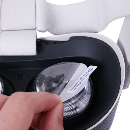 Pour Oculus Quest 2 Hifylux Q2-FF6 Film de protection d'objectif HD Film souple anti-rayures anti-transpiration (comme indiqué) SH001A18-09