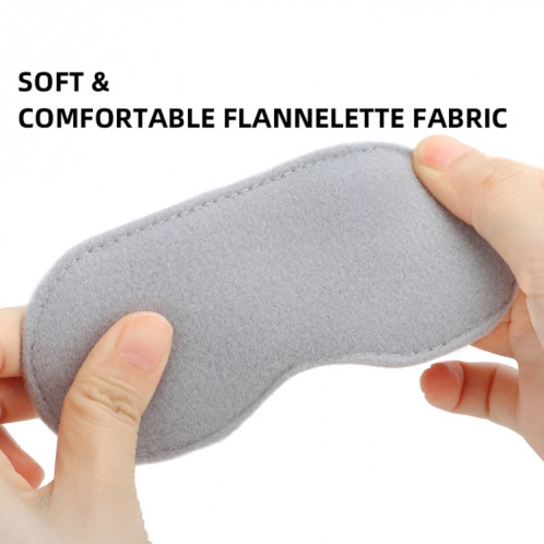 Pour PICO 4 Hifylux PC-ZF17 Protecteur d'objectif Lunettes VR Tampon éponge anti-poussière (gris clair) SH901A829-08