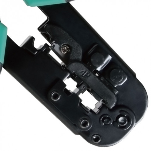 Pince à sertir réseau à trois usages ProsKit CP-376TR 4P/6P/8P SP5429662-09