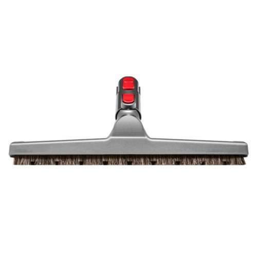 Pour Dyson V7 / V8 / V10 / V11 Accessoires d'aspirateur Brosse de sol en poils de cheval Tête d'aspiration SH543187-07