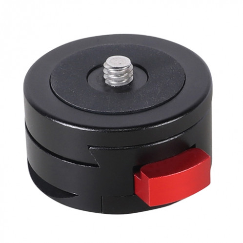 Z005 Mini V-Lock Plaque de Dégagement Rapide pour Appareil Photo DSLR Caméscope Trépied Monopode SH710338-07