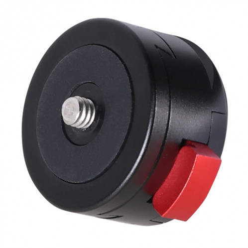 Z005 Mini V-Lock Plaque de Dégagement Rapide pour Appareil Photo DSLR Caméscope Trépied Monopode SH710338-07