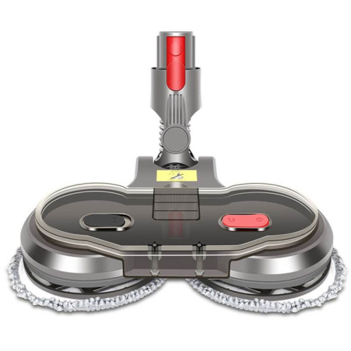 Pour aspirateur Dyson V15 tête de vadrouille électrique humide et sèche avec réservoir d'eau et chiffon 6 pièces SH10011391-08