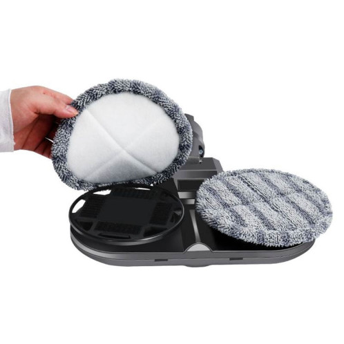 Pour aspirateur Dyson V15 tête de vadrouille électrique humide et sèche avec réservoir d'eau et chiffon 6 pièces SH10011391-08