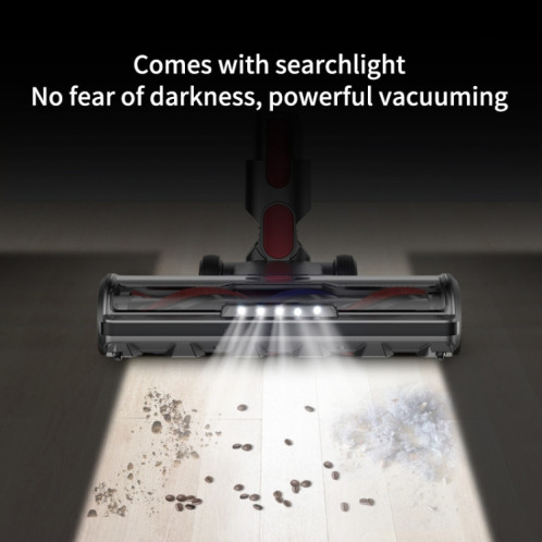 Pour Dyson V7 V8 V10 V11 Tête de brosse de sol pour aspirateur Dyson SH5516967-09