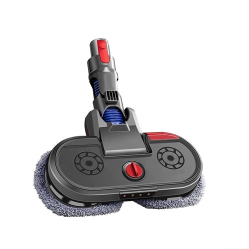 Pour Dyson V7 V8 V10 V11 aspirateur tête de nettoyage électrique réservoir d'eau intégré avec chiffon 6 pièces SH2301859-07
