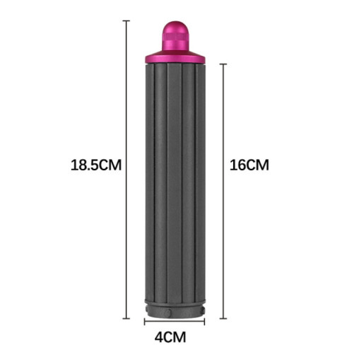 Pour sèche-cheveux Dyson Airwrap i.d./ HS01 / HS05 / HD08 18,6 x 4 cm Buse à barils de bouclage longs améliorés avec adaptateur long Doré SH8706937-07