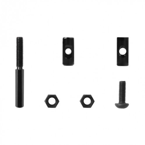 X0214 pour Ninebot Max G30 Accessoires de vis de scooter électrique Vis de verrouillage de scooter (noir) SH801A1221-07
