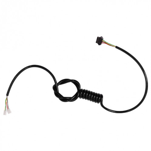 X0200 pour KUGOO S1/S2/S3 Scooter électrique câble d'alimentation Scooter accessoires (noir) SH401A336-06