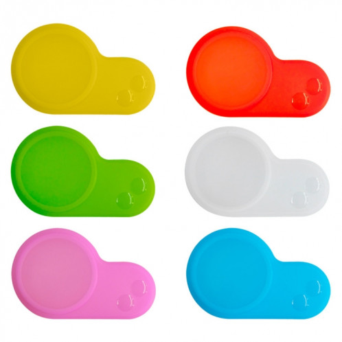 Pour étui en silicone d'affichage de couverture d'instrument de Scooter électrique KUGOO M4 Pro (bleu) SH301C882-06