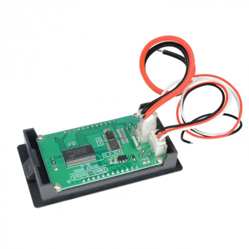 Deek-Robot X12872 50V 5A Numérique 250W Compteur De Puissance Affichage Numérique Détecteur Multifonction Voltmètre SH5401640-07