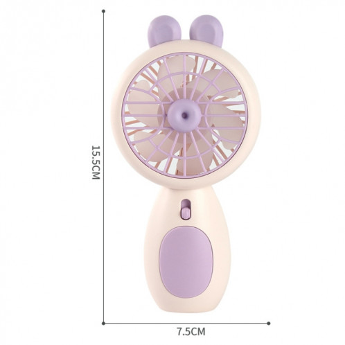 AP238 Mini veilleuse portable USB portable pour extérieur (rose) SH401A133-09
