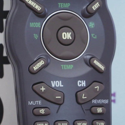 CHUNGHOP RM-991 Télécommande universelle infrarouge d'apprentissage 6 en 1 SC62561059-08
