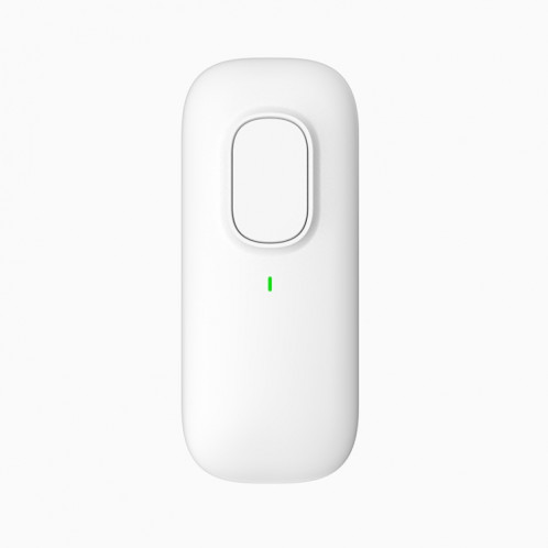 ZCC01 Ultrasonic Mosquito Repellent Mouse Repellent Acariens Instrument (Blanc) SH103A53-08
