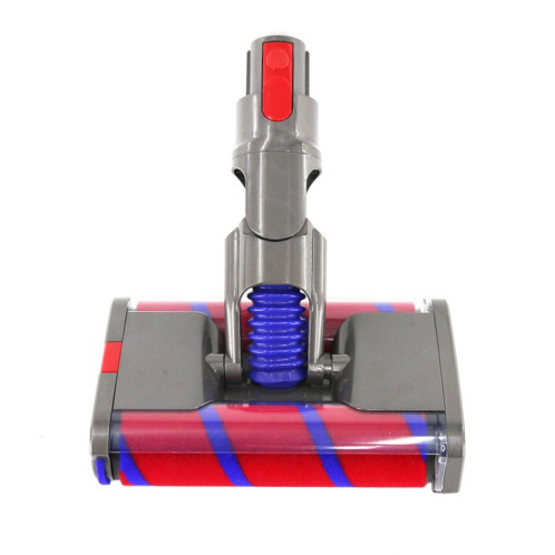 Pour Dyson V7 V8 V10 V11 Aspirateur Soft Velvet Double Roller Floor Brush Head SH64071936-08