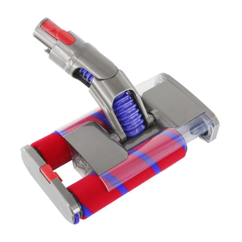 Pour Dyson V7 V8 V10 V11 Aspirateur Soft Velvet Double Roller Floor Brush Head SH64071936-08
