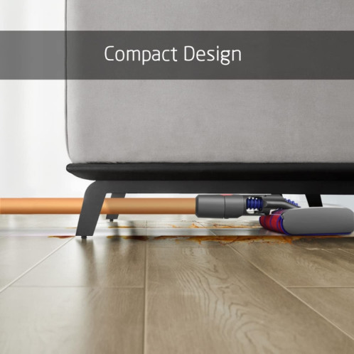 Pour Dyson V7 V8 V10 V11 Aspirateur Soft Velvet Double Roller Floor Brush Head SH64071936-08