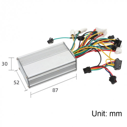 24V/48V 250W-350W contrôleur de vélo pliant contrôleur de vélo électrique Circuit imprimé SH6411224-05