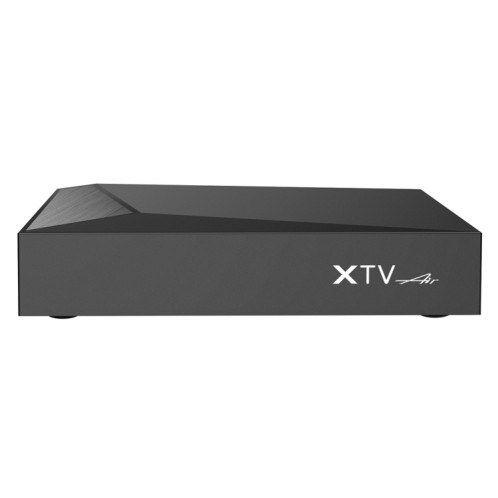 XTV Air 2 Go + 16 Go version télécommande infrarouge Mini HD 4K Android TV Box décodeur réseau Amlogic S905w2 Quad Core () SH401A1590-07