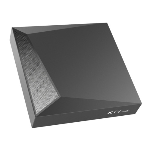 XTV Air 2 Go + 16 Go version télécommande infrarouge Mini HD 4K Android TV Box décodeur réseau Amlogic S905w2 Quad Core () SH401A1590-07