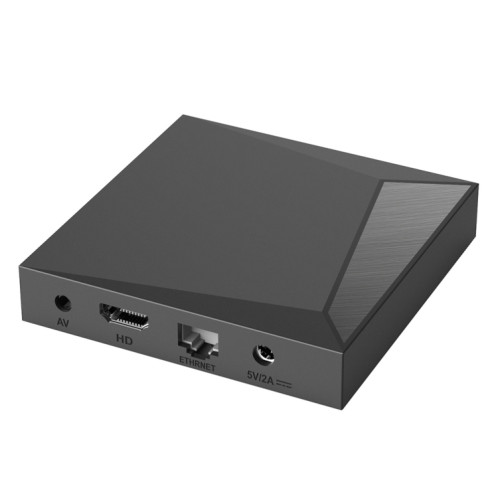 XTV Air 2 Go + 16 Go version télécommande infrarouge Mini HD 4K Android TV Box décodeur réseau Amlogic S905w2 Quad Core () SH401A1590-07
