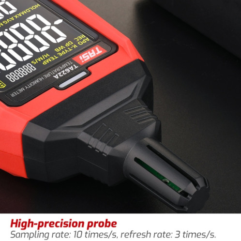 TASI TA622B USB ordinateur connexion température humidité mètre numérique point de rosée thermomètre ST15021674-011