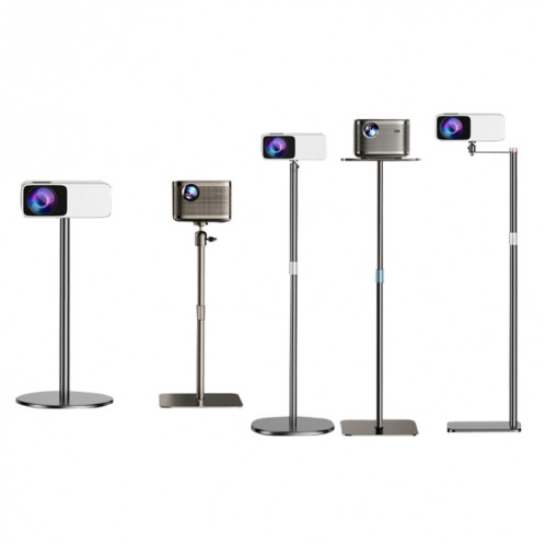 Support de projecteur TY01 Support sans poinçon pour moniteur de bureau à domicile, Style: Modèle télescopique de bureau SH2302796-06