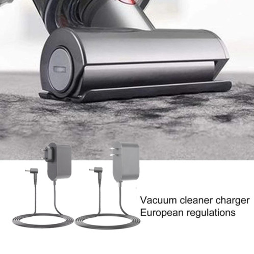 Pour aspirateur Dyson V10 Slim 21.75V / 1.1A chargeur adaptateur secteur avec voyant lumineux prise britannique SH3701876-05