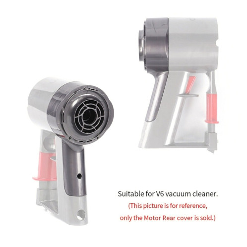 Pour Dyson V6 DC59/58/63/74 accessoires d'aspirateur couvercle arrière du moteur SH48011151-08