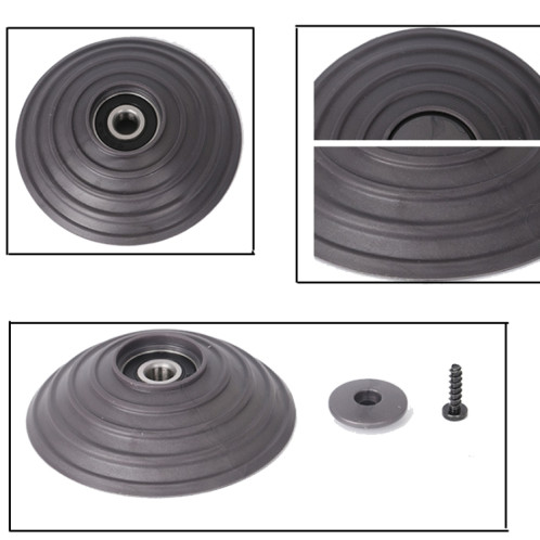 Pour aspirateur Dyson V10 / V11 100W tête d'aspiration à couple élevé roues V-Ball SH69601216-06