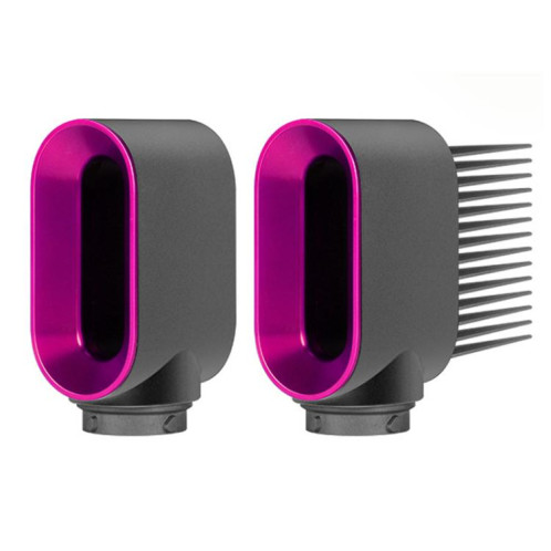Pour Dyson Airwrap HS01 HS05 Outil de coiffage de fer à friser Buse d'air de pré-coiffage SH7801408-07