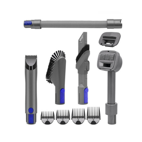 Tête d'aspiration pour poils d'animaux pour aspirateur Dyson V6 V7 V8 V10 V11, spécification : luxe SH79031614-010