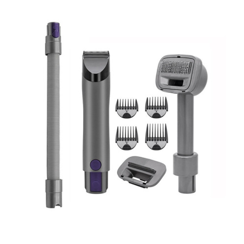 Tête d'aspiration pour poils d'animaux pour aspirateur Dyson V6 V7 V8 V10 V11, spécification : luxe SH79031614-010
