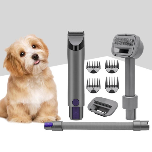 Pour Dyson V6 V7 V8 V10 V11 Tête d'aspiration pour poils d'animaux, spécification : mise à niveau. SH7902192-06