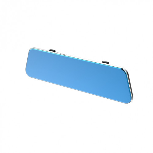 Anytek A6 5 pouces HD double objectif d'enregistrement enregistreur de conduite voiture rétroviseur image voiture SA70201224-014