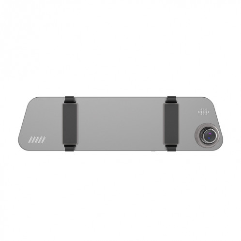 Anytek A6 5 pouces HD double objectif d'enregistrement enregistreur de conduite voiture rétroviseur image voiture SA70201224-014