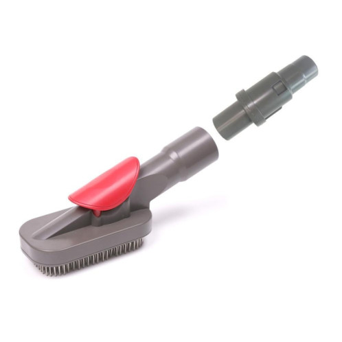 Pour Dyson V6 V7 V8 V9 Miele Aspirateur Brosse d'épilation pour animaux de compagnie, spécification : avec adaptateur SHARK SH2806235-09