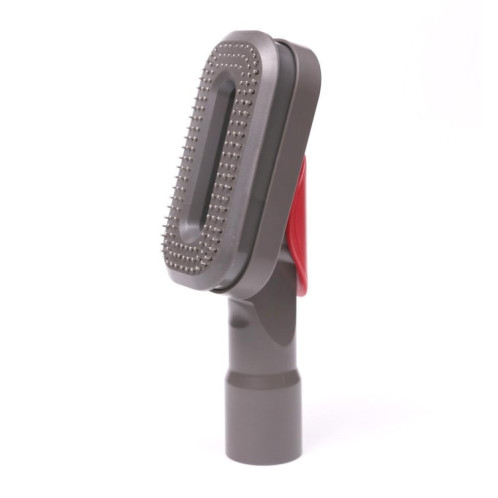 Pour Dyson V6 V7 V8 V9 Miele Aspirateur Brosse d'épilation pour animaux de compagnie, Spécification : Brosse avec adaptateur V6 SH2804246-09