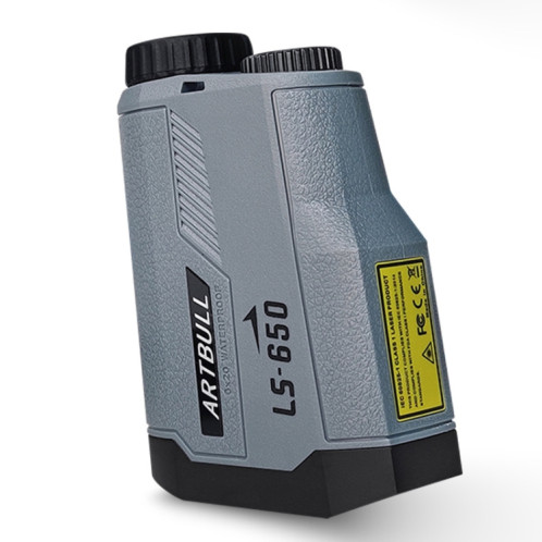 ARTBULL LS-650 Télémètre laser de golf extérieur 650 m télescope altimètre SA703273-014